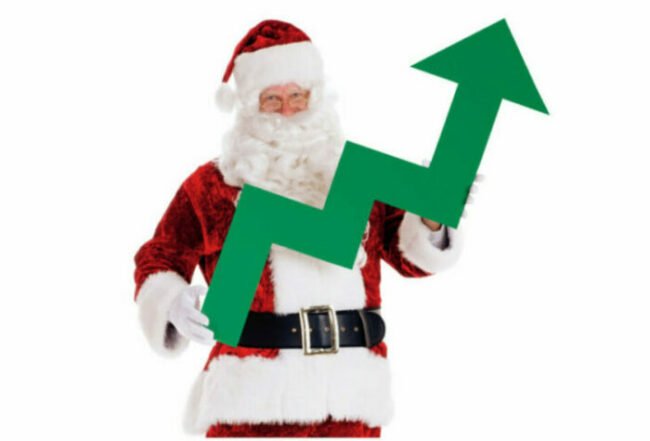 An early Santa Claus rally; disinflation in 2024 (and beyond)
